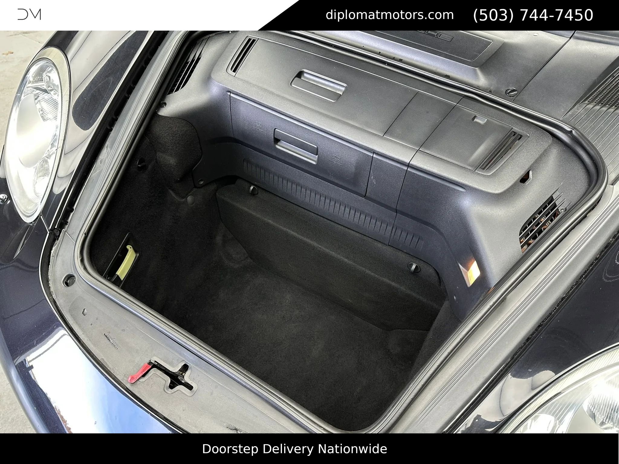 Used 2007 Porsche Cayman S image 38