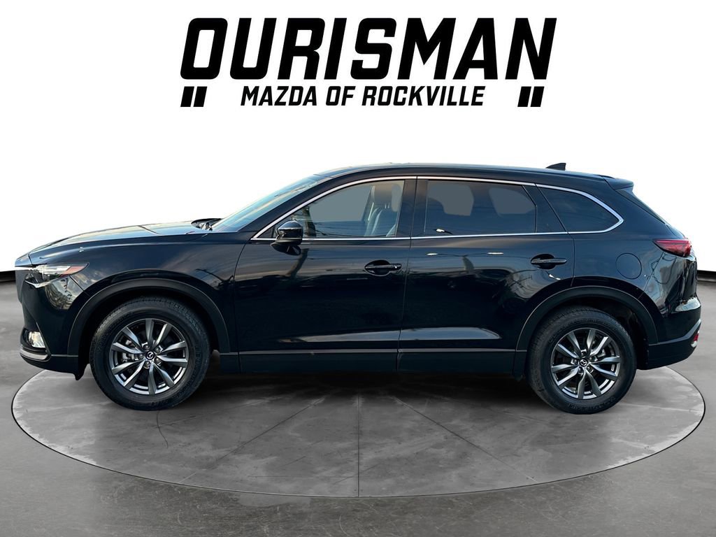 Used 2023 MAZDA CX-9 Touring image 3