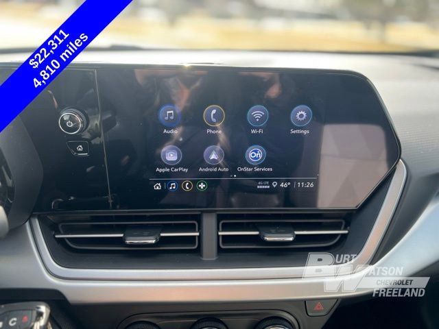 Used 2025 Chevrolet Trax LS w/ LS Convenience Package image 19