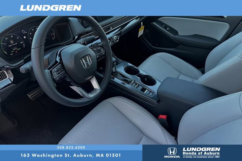 New 2026 Honda Civic Sport Touring image 13