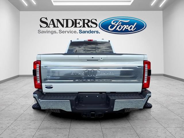 New 2026 Ford F250 King Ranch w/ Chrome Package AWD/4WD image 2