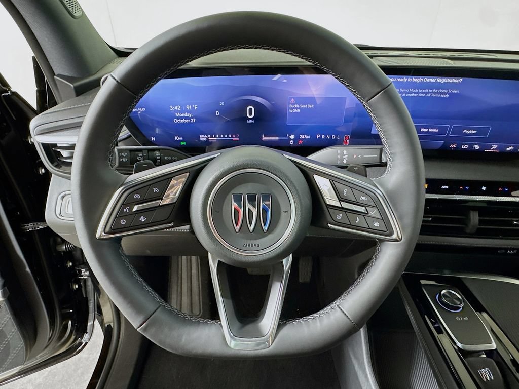 New 2026 Buick Enclave Sport Touring w/ Power Package FWD image 6