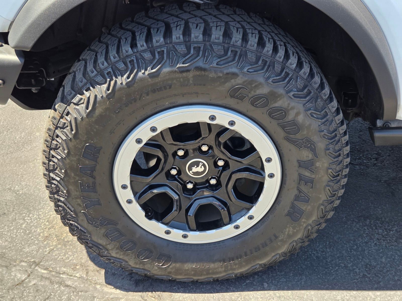 Used 2024 Ford Bronco Badlands AWD/4WD image 9