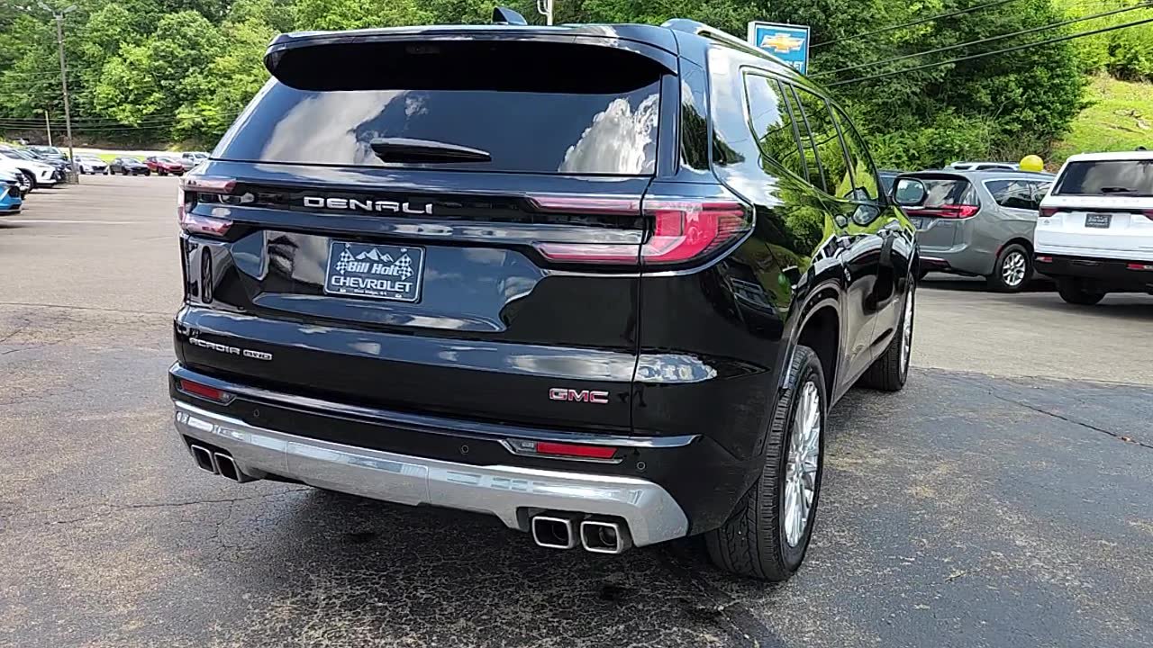 Used 2026 GMC Acadia Denali w/ Super Cruise Package AWD/4WD image 8