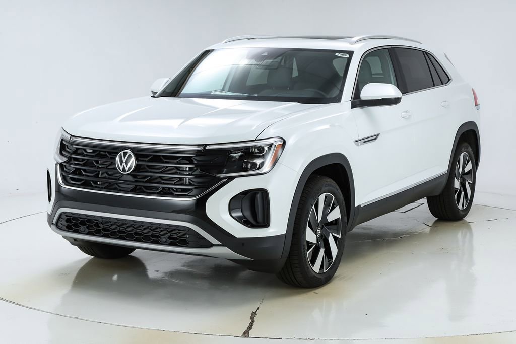 New 2026 Volkswagen Atlas Cross Sport SEL