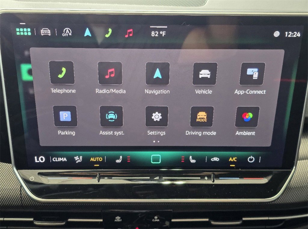 New 2025 Volkswagen GTI SE image 14