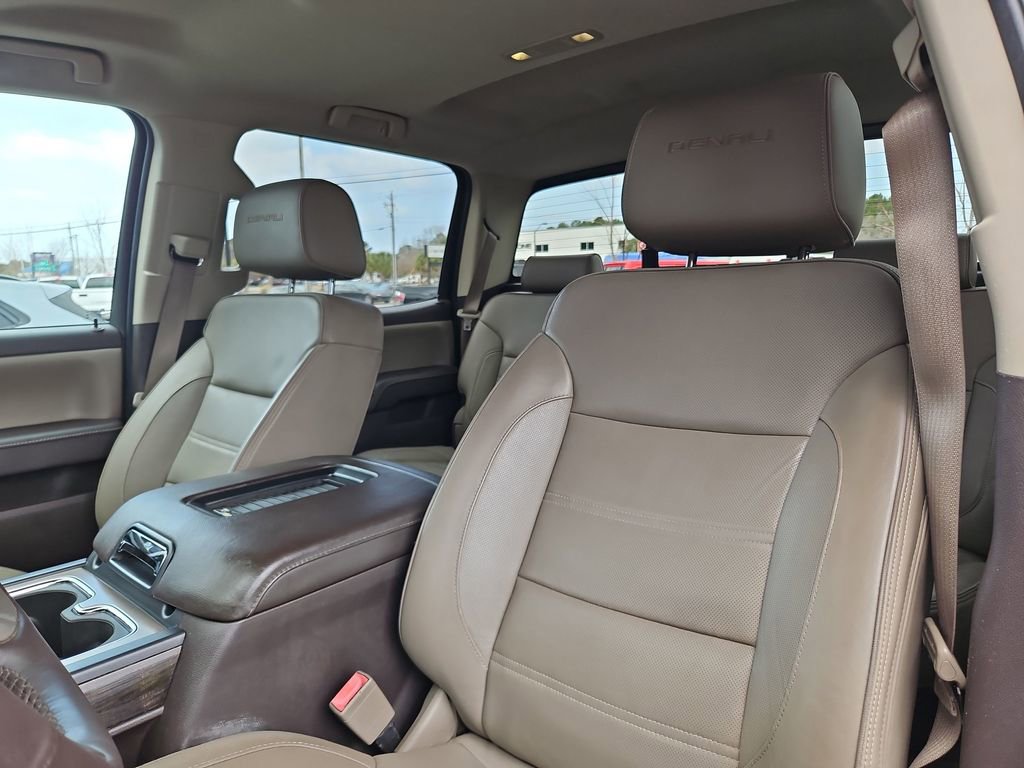 Used 2016 GMC Sierra 2500 Denali w/ Duramax Plus Package image 24
