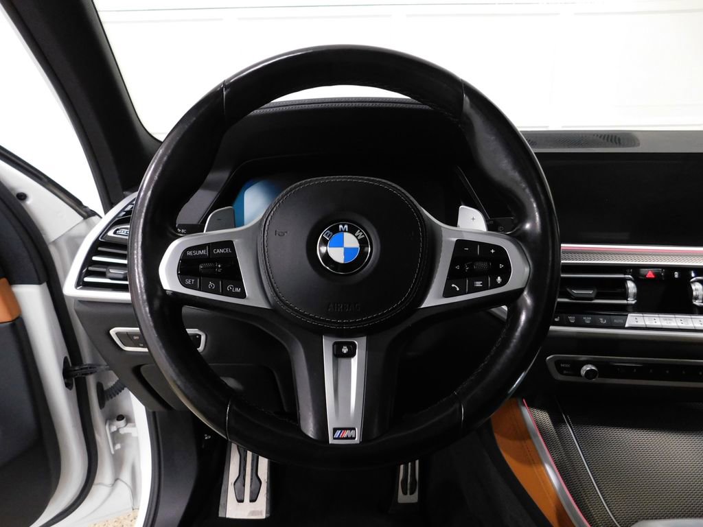 Used 2022 BMW X5 xDrive40i image 46
