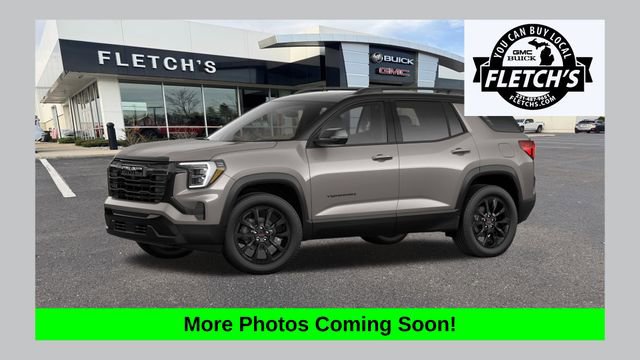 New 2026 GMC Terrain Elevation