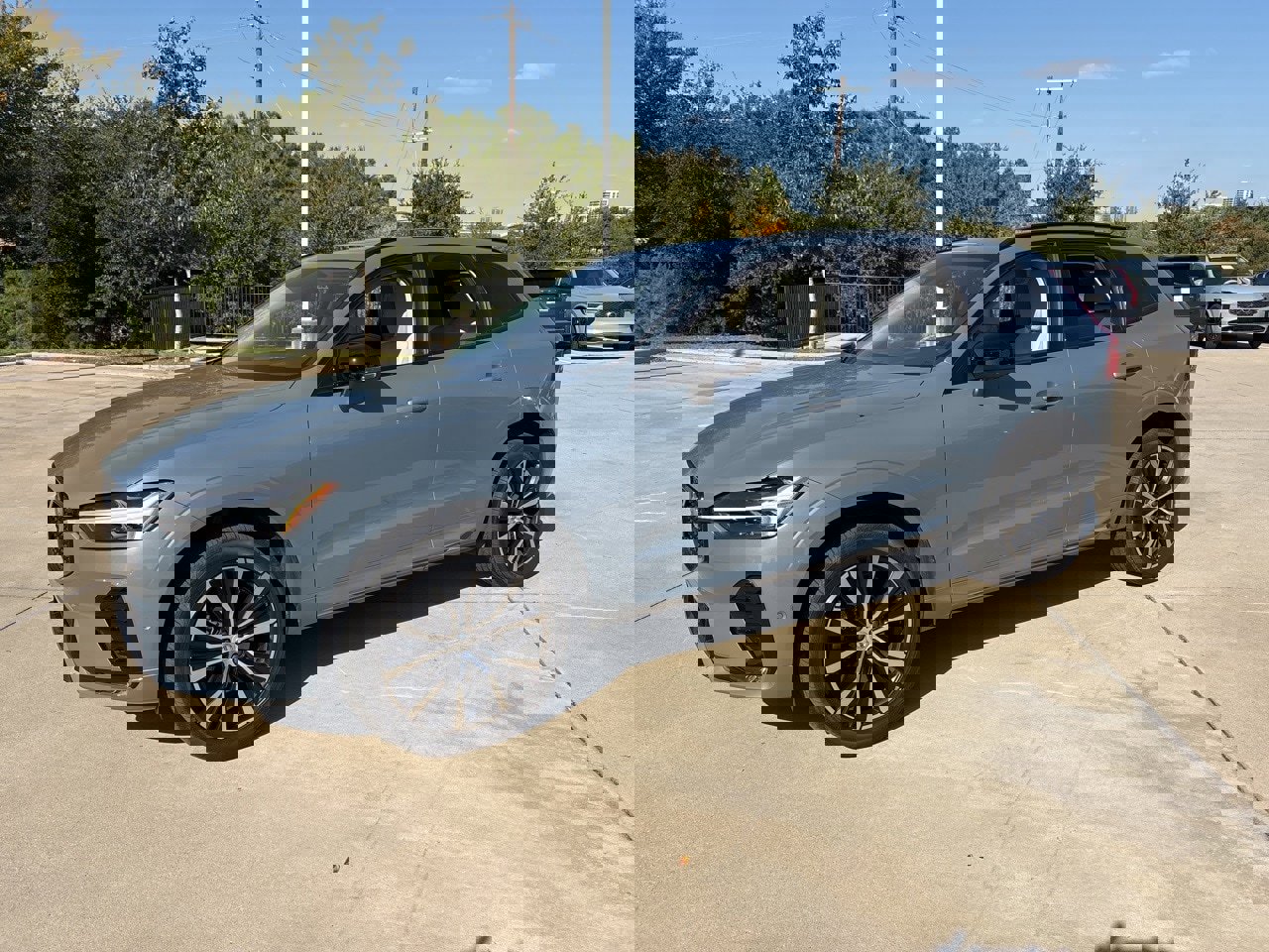 Certified 2023 Volvo XC60 B5 Plus w/ Protection Package Premier