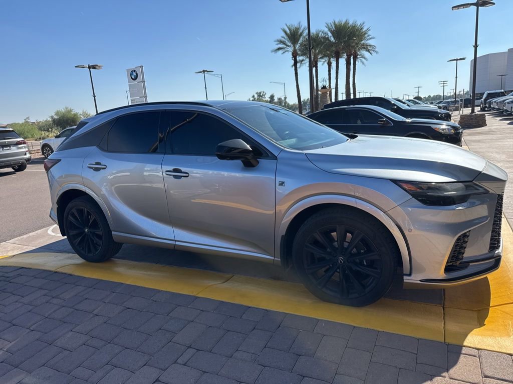 Used 2023 Lexus RX 500h F Sport image 5