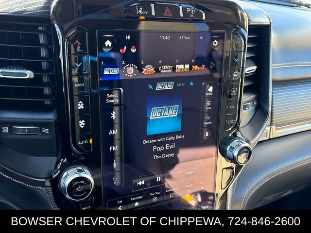 Used 2021 RAM 1500 Limited image 17