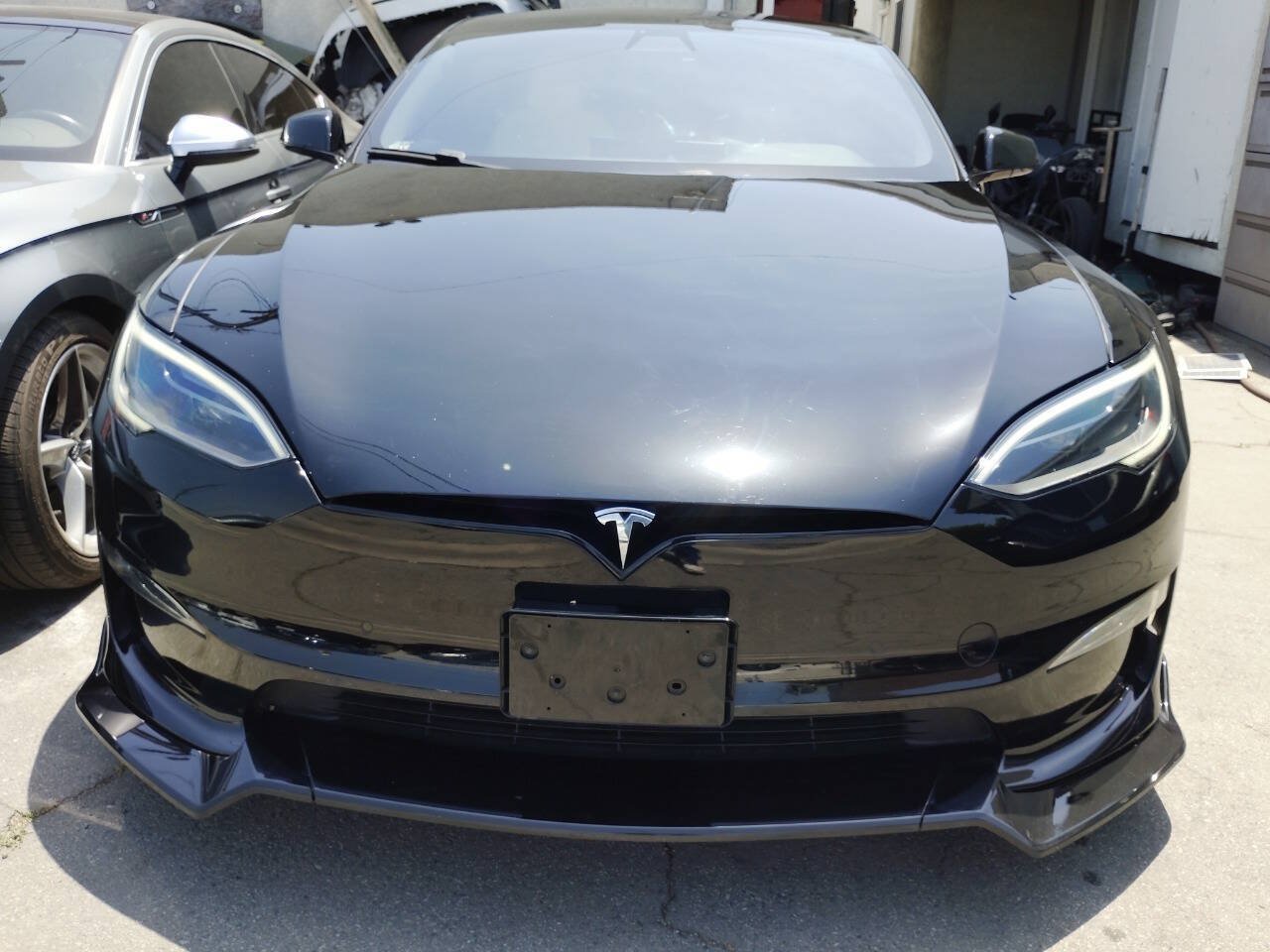 Used 2022 Tesla Model S Plaid AWD/4WD image 14