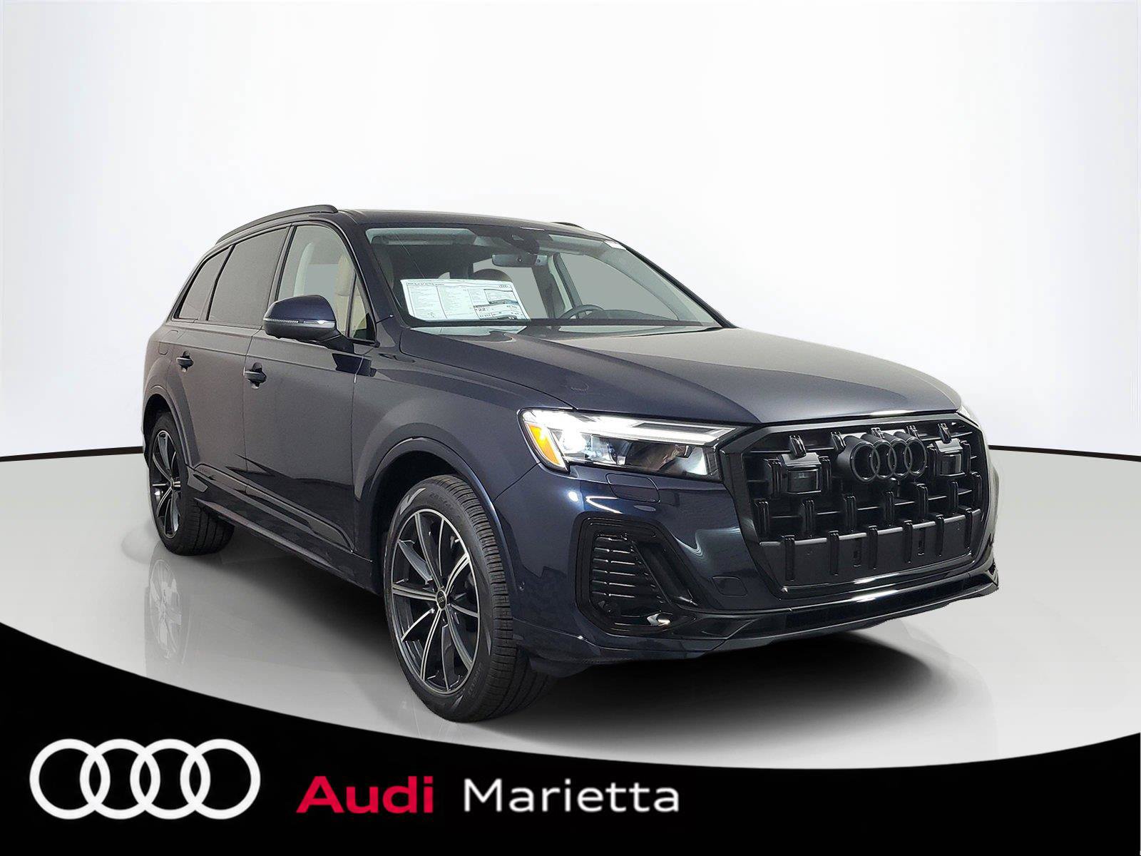New 2026 Audi Q7 2.0T Premium Plus AWD/4WD image 1
