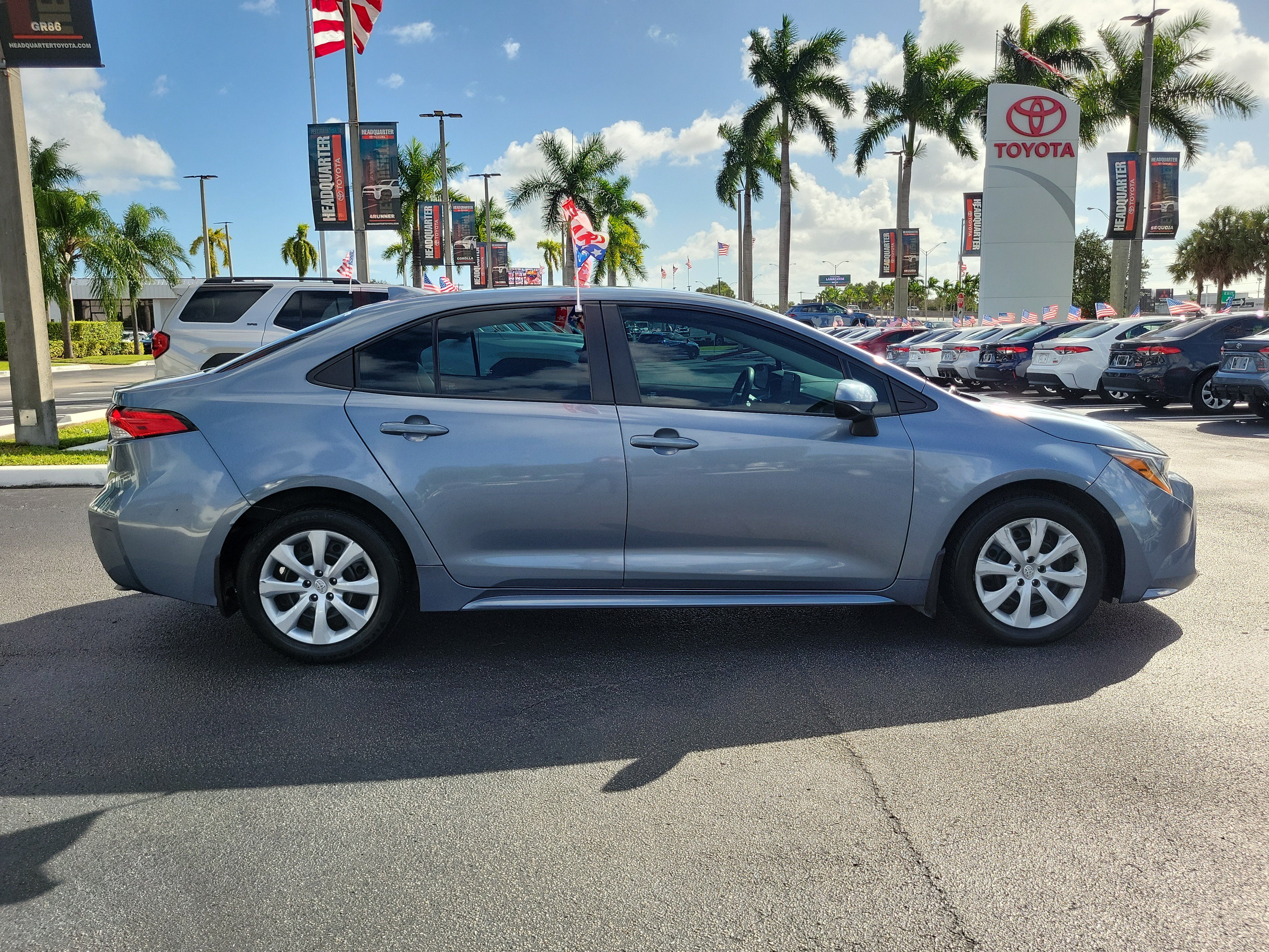 Used 2023 Toyota Corolla LE FWD image 13