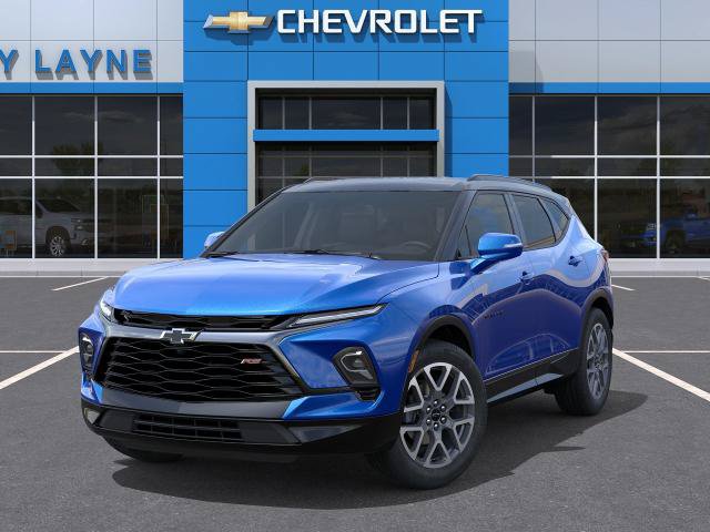 New 2026 Chevrolet Blazer RS w/ Enhanced Convenience Package AWD/4WD image 6