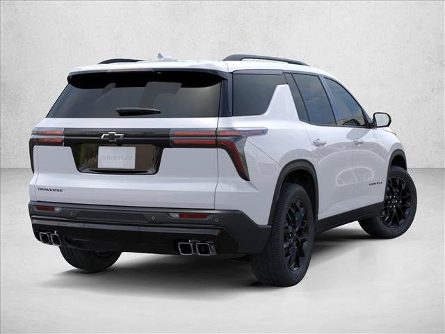 New 2026 Chevrolet Traverse LT w/ Midnight/Sport Edition FWD image 5