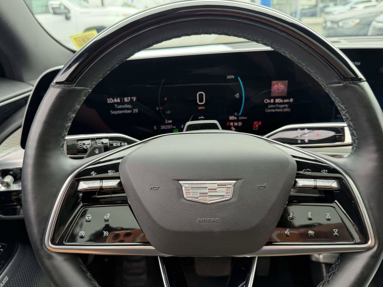 Used 2024 Cadillac Lyriq Luxury RWD image 28