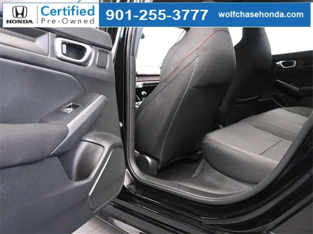Certified 2023 Honda Civic Si image 12