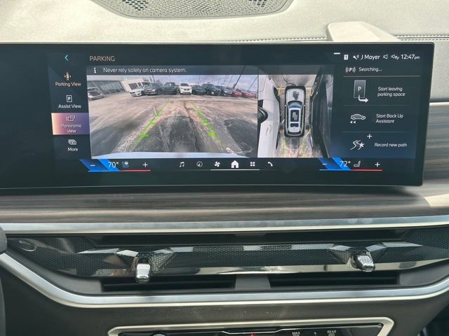 Certified 2025 BMW X7 xDrive40i w/ Premium Package image 20