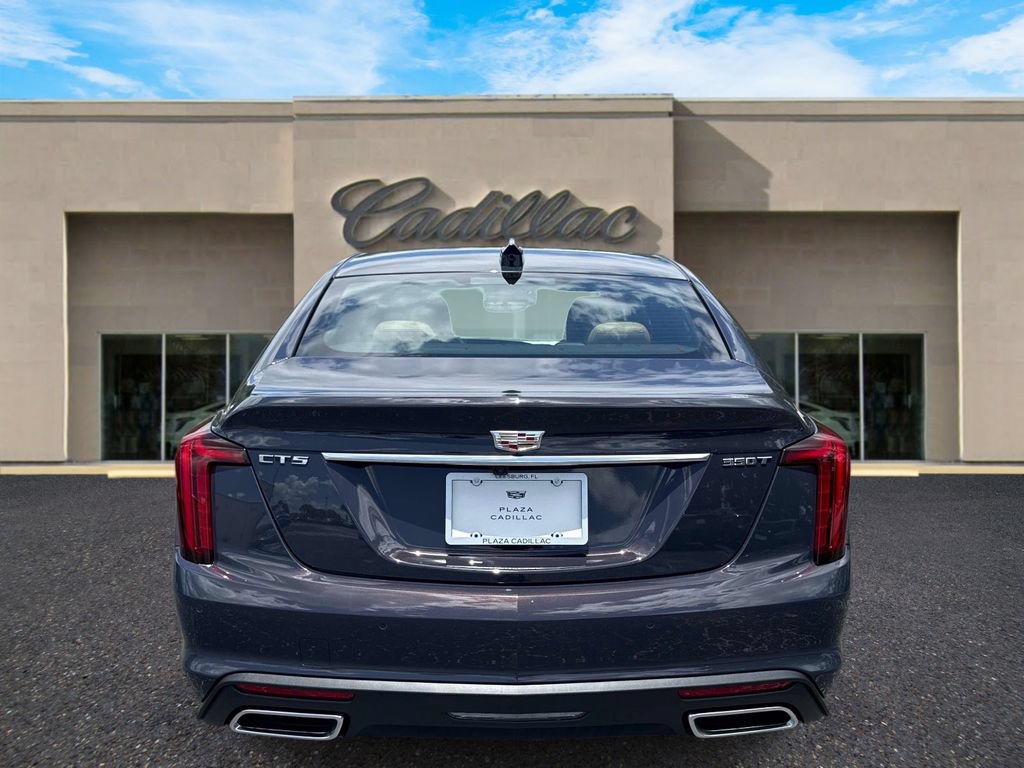 New 2026 Cadillac CT5 Premium Luxury RWD image 4