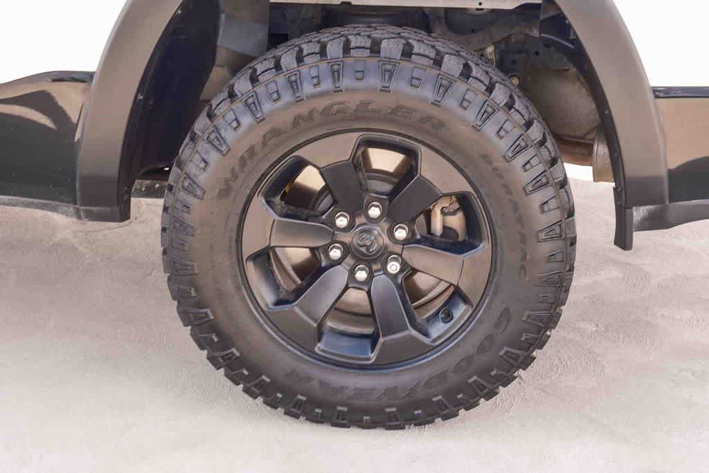 Used 2024 RAM 1500 Rebel w/ Rebel Level 1 Equipment Group AWD/4WD image 9