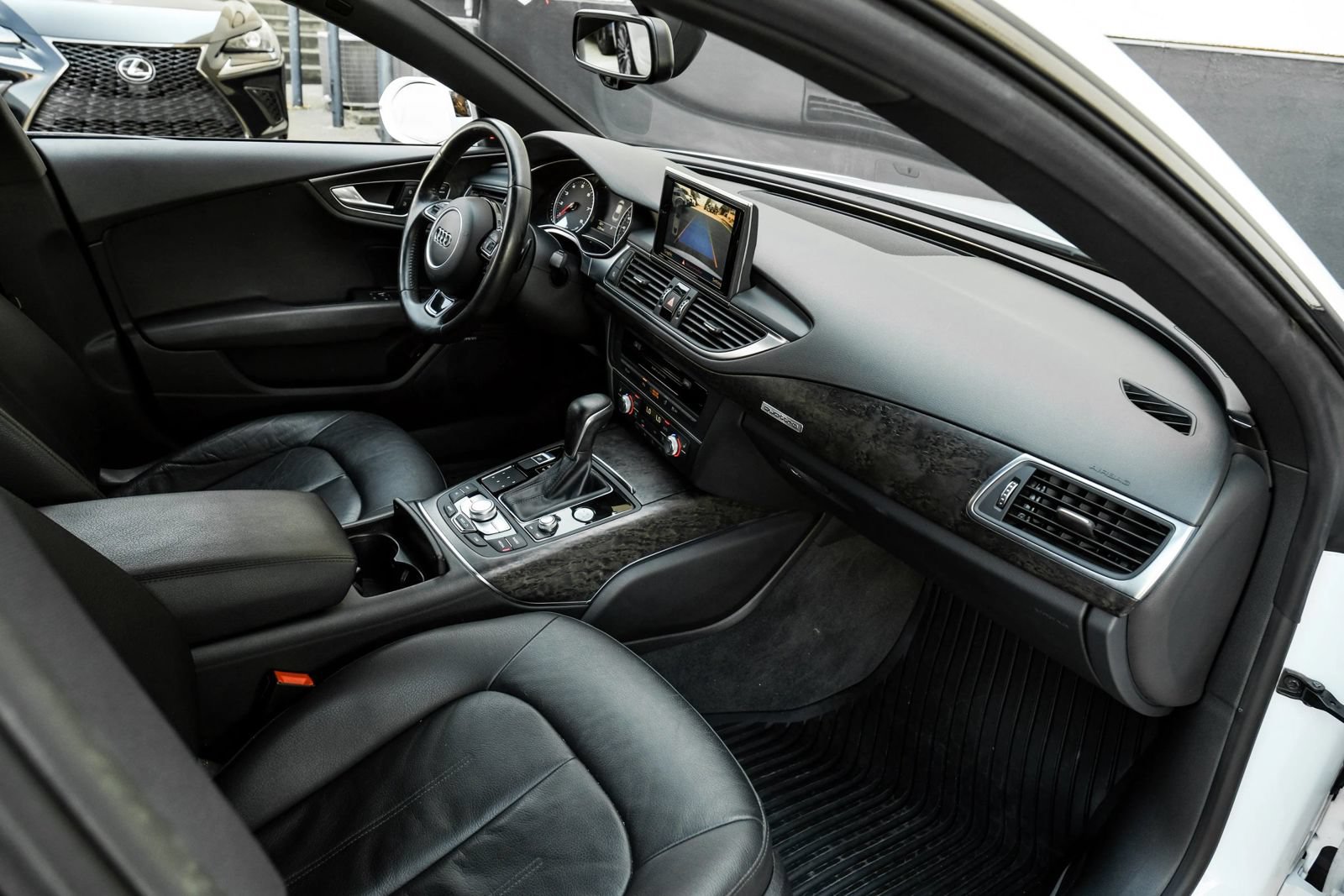 Used 2017 Audi A7 3.0T Premium Plus w/ Black Optic Package AWD/4WD image 18