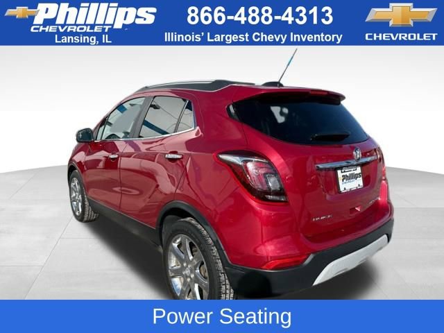Certified 2017 Buick Encore Preferred w/ Experience Buick Package image 13