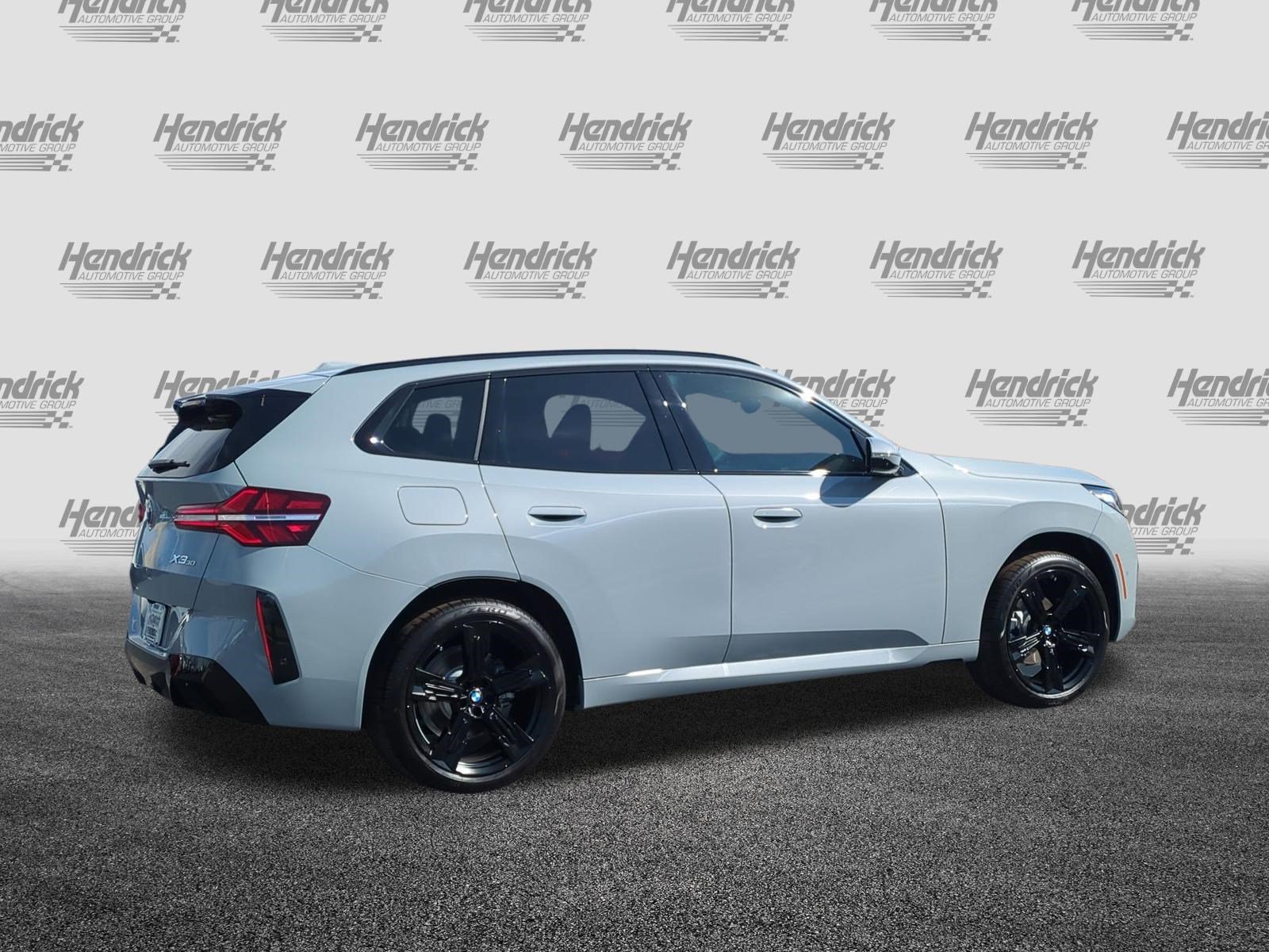 Certified 2026 BMW X3 xDrive30i w/ Premium Package AWD/4WD image 10