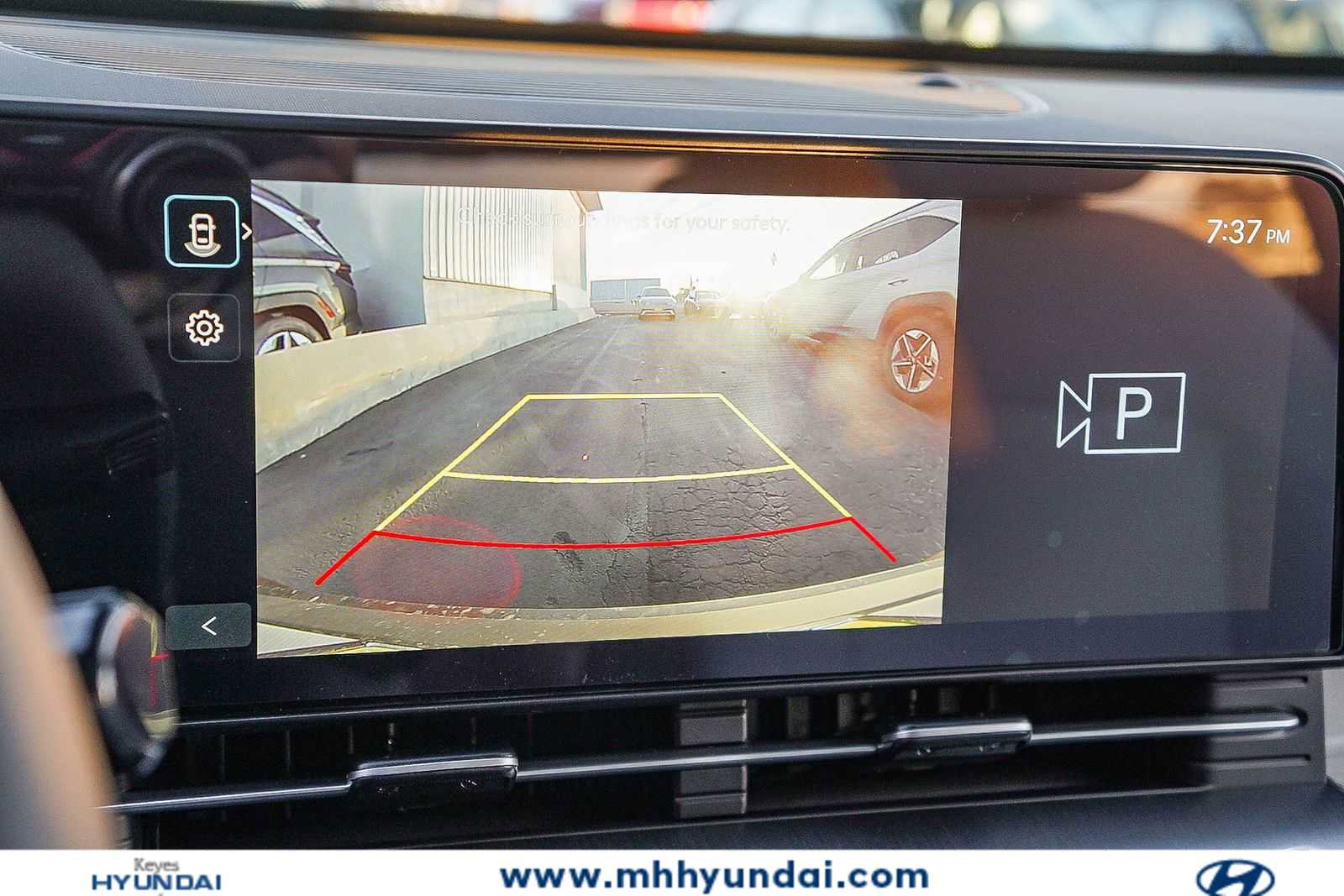 New 2026 Hyundai Kona SEL Sport FWD image 28