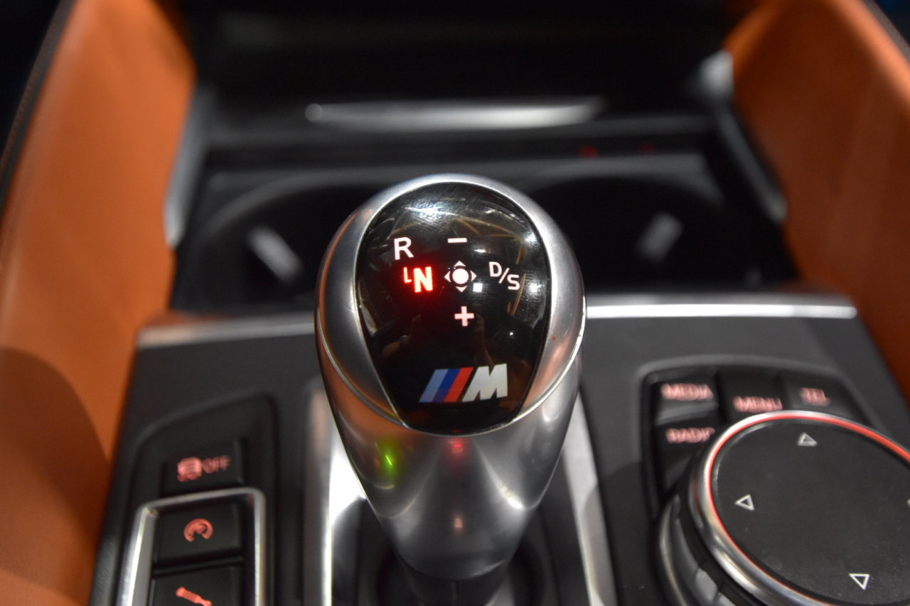 Used 2016 BMW X5 M image 47