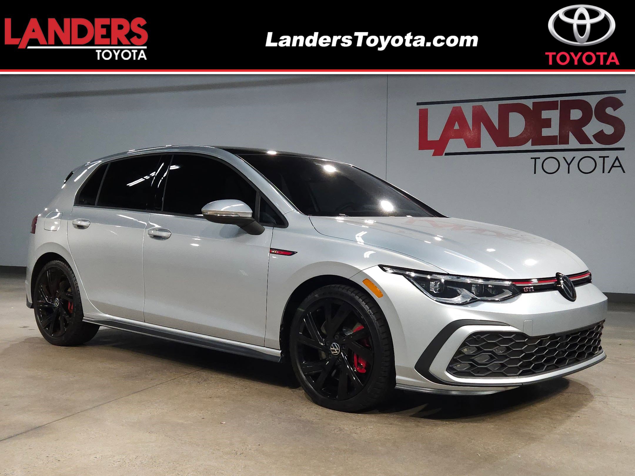 Used 2023 Volkswagen GTI SE