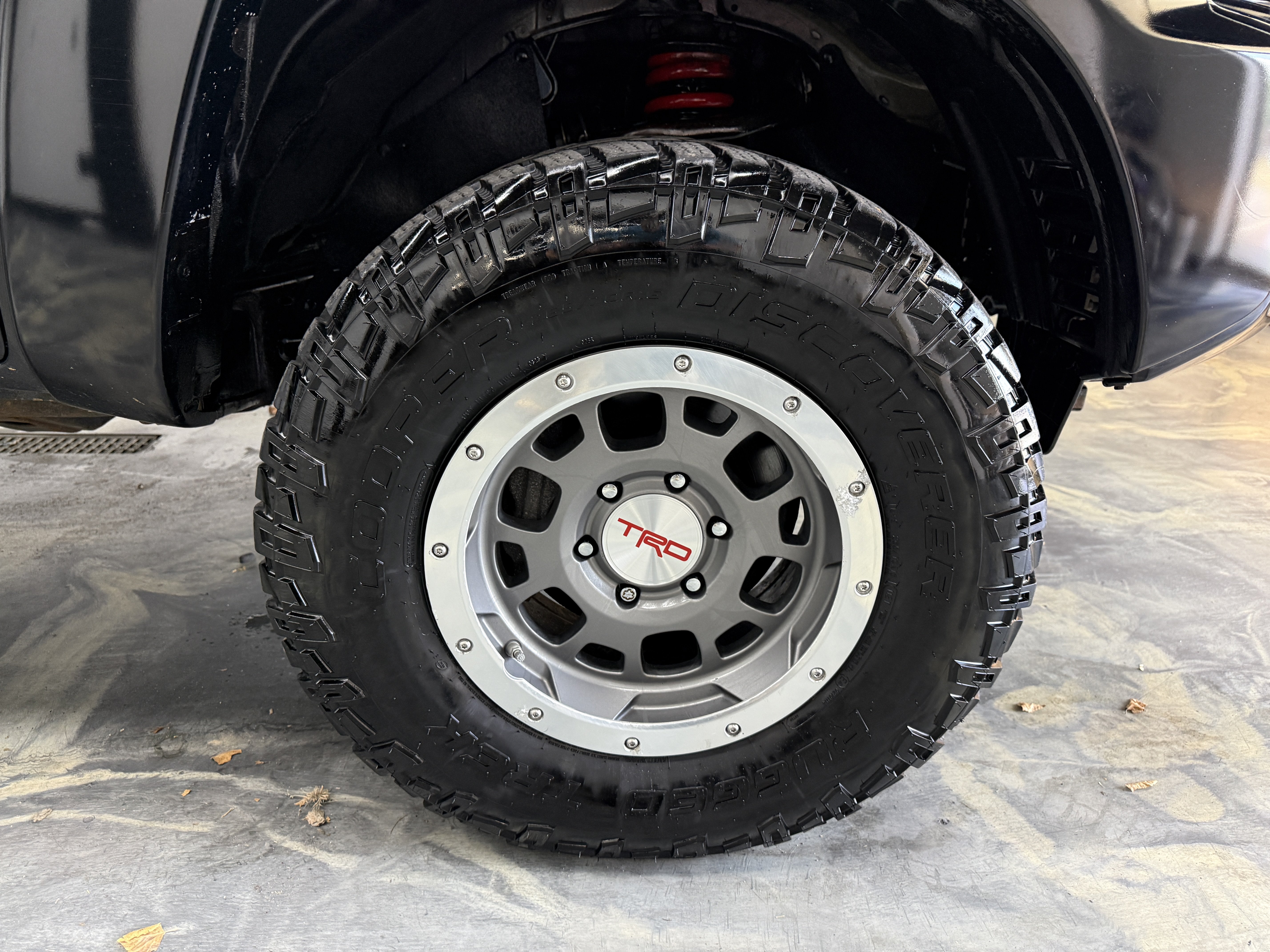Used 2013 Toyota Tacoma 4x4 Double Cab w/ TRD T/X Baja Series image 27
