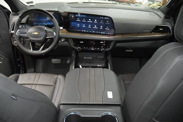 New 2026 Chevrolet Suburban High Country image 31