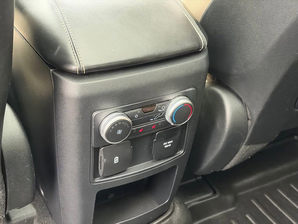 Used 2020 Ford Explorer Limited w/ Class III Trailer Tow Package image 26