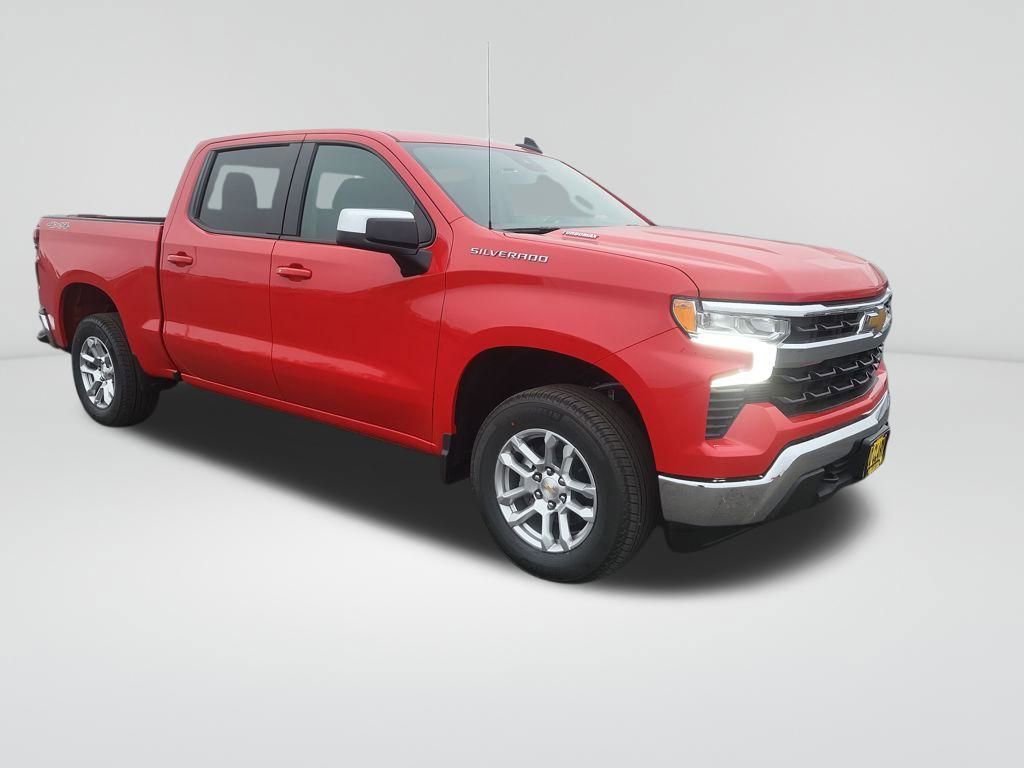 New 2026 Chevrolet Silverado 1500 LT image 8