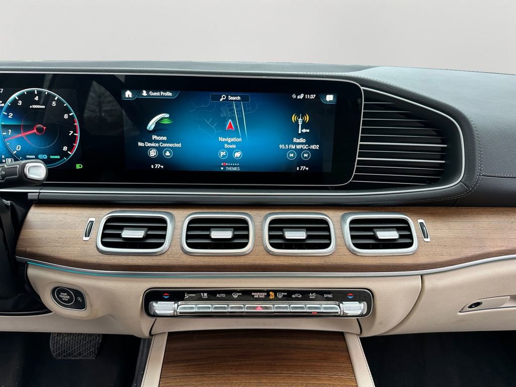 Used 2023 Mercedes-Benz GLS 450 4MATIC image 14