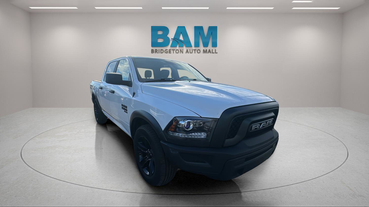 Used 2024 RAM 1500 Classic Warlock image 1