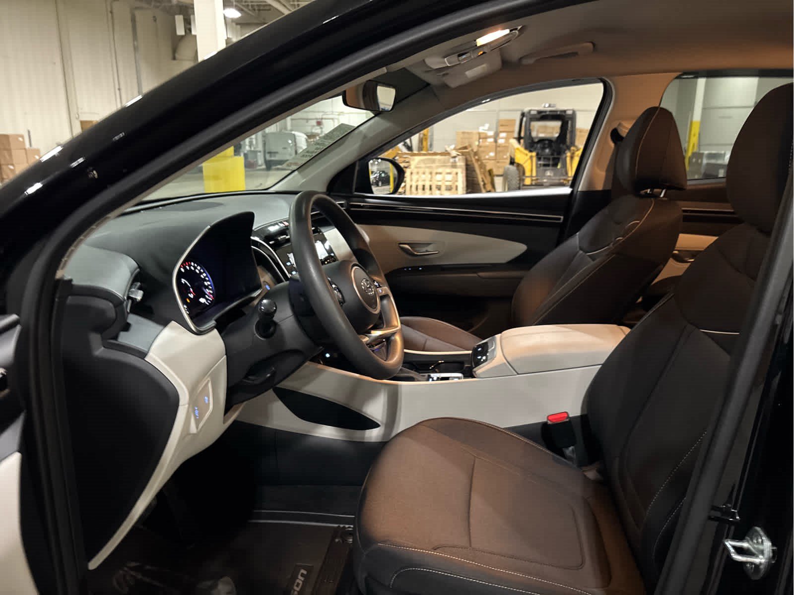 Used 2022 Hyundai Tucson SEL FWD image 9
