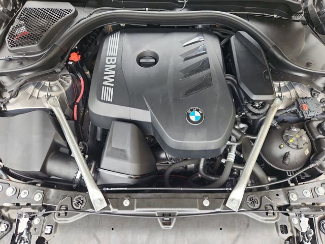 Used 2024 BMW 530i RWD image 31