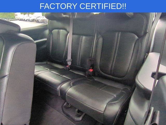 Certified 2022 Jeep Wagoneer Series II AWD/4WD image 32