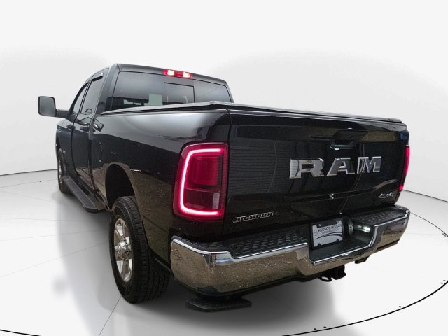 Used 2026 RAM 3500 Big Horn AWD/4WD image 8