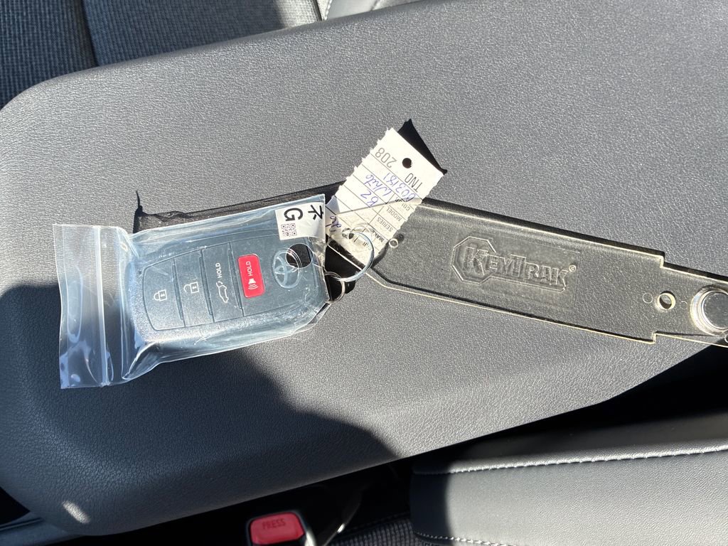 New 2026 Toyota bZ image 53