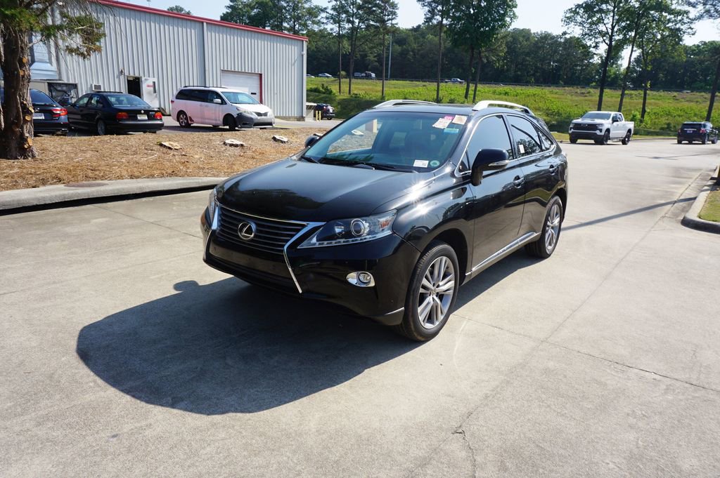 Used 2015 Lexus RX 350 FWD image 23
