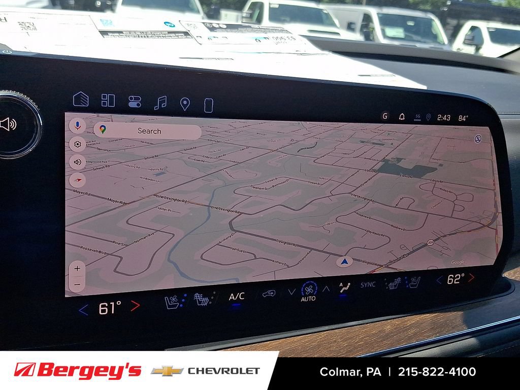New 2026 Chevrolet Suburban High Country AWD/4WD image 14