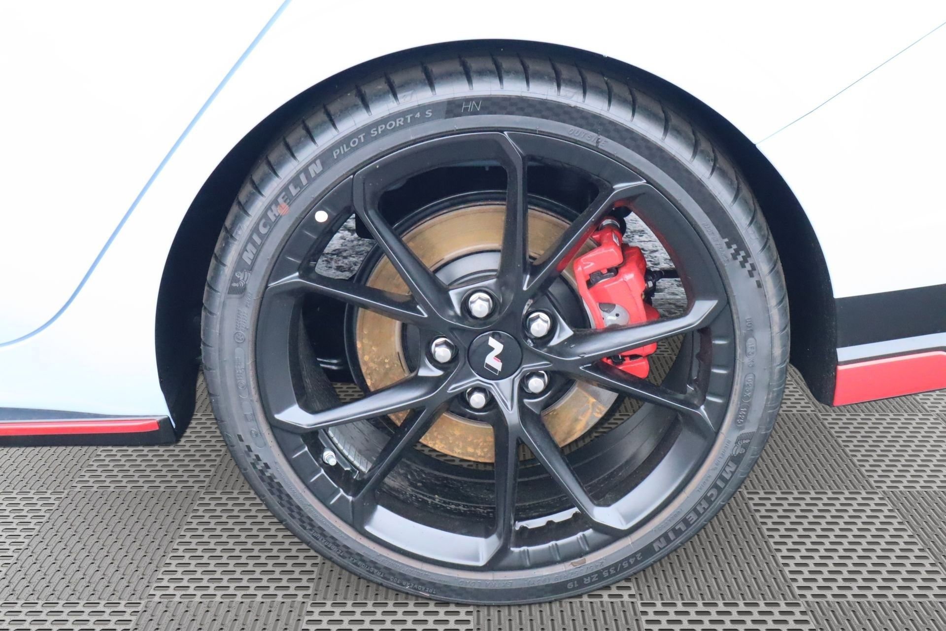 New 2025 Hyundai Elantra N Base image 5