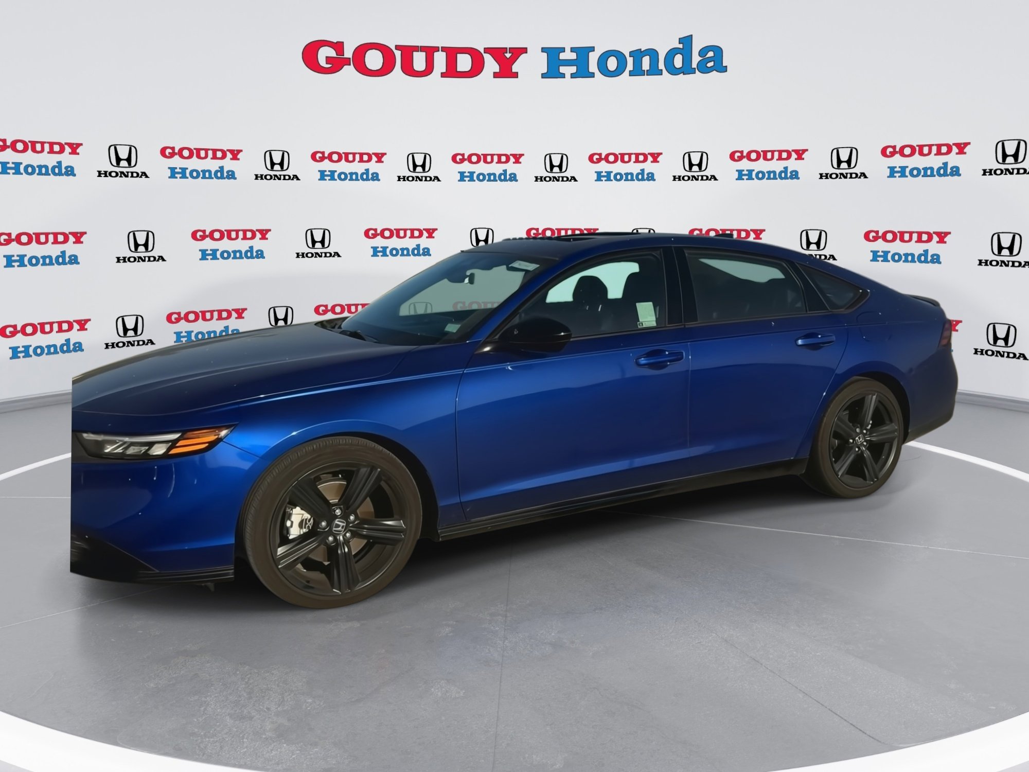 Certified 2024 Honda Accord Sport image 4