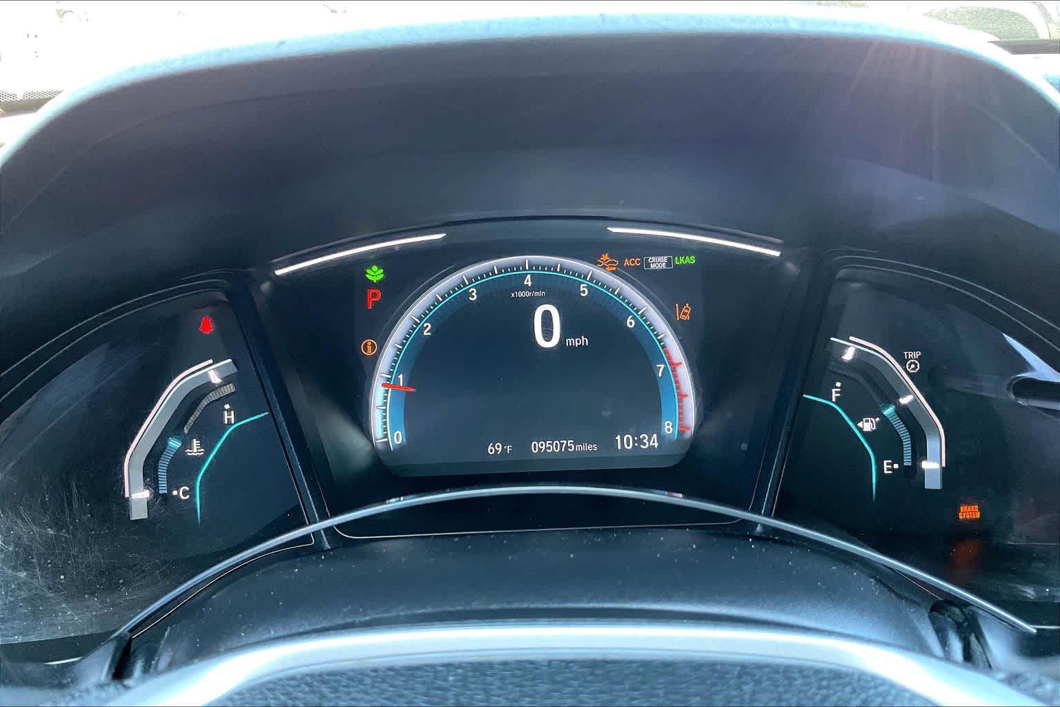 Used 2019 Honda Civic LX image 25