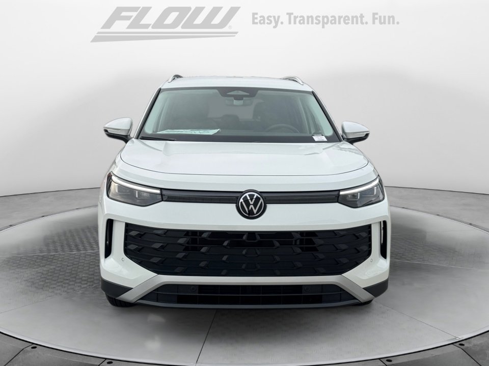 New 2026 Volkswagen Tiguan S FWD image 2