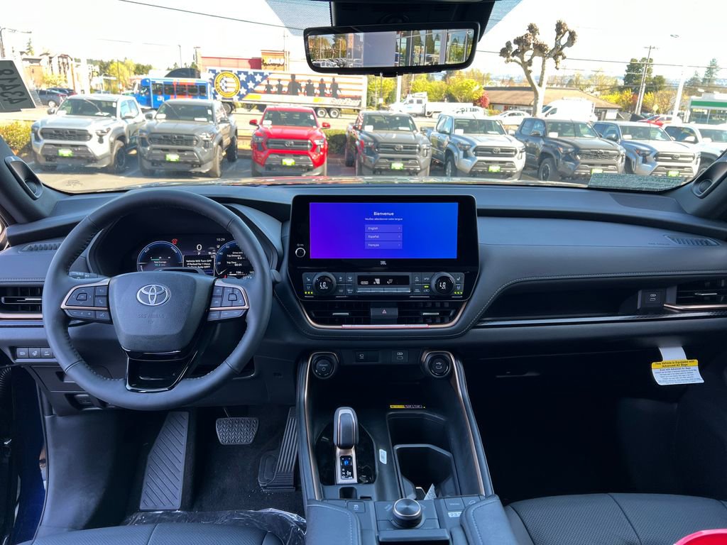 New 2026 Toyota Grand Highlander AWD Hybrid image 12